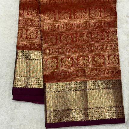 Handloom Kanchipuram Silk