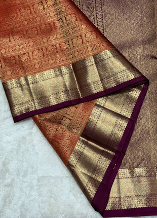 Handloom Kanchipuram Silk