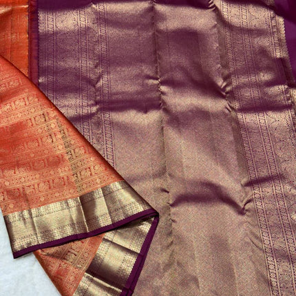 Handloom Kanchipuram Silk