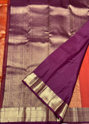 Handloom Kanchipuram Silk