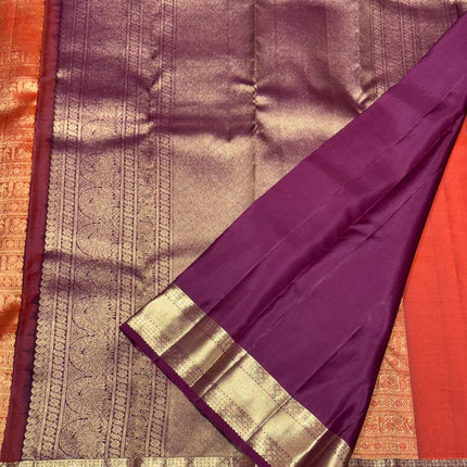 Handloom Kanchipuram Silk