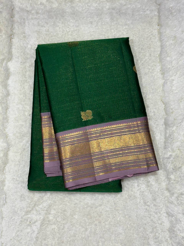Handloom Kanchipuram Silk