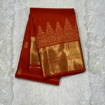 Handloom Kanchipuram Silk
