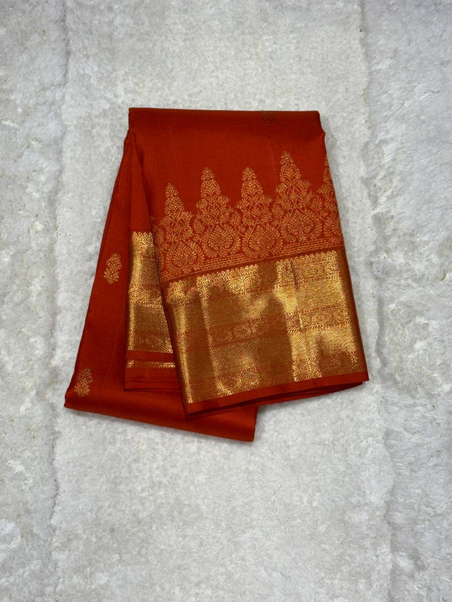 Handloom Kanchipuram Silk