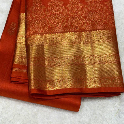 Handloom Kanchipuram Silk