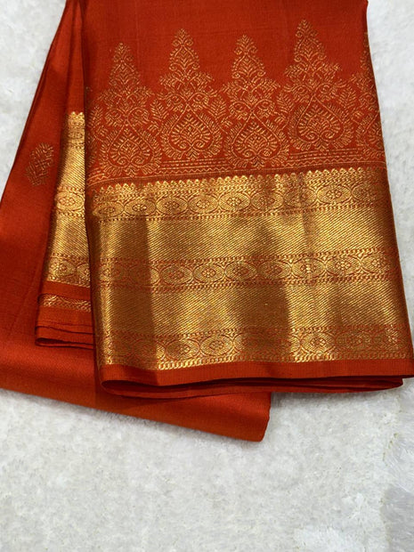 Handloom Kanchipuram Silk