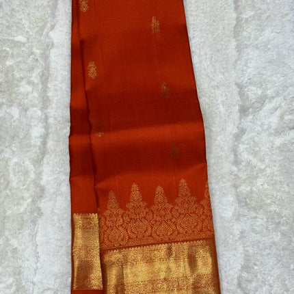 Handloom Kanchipuram Silk