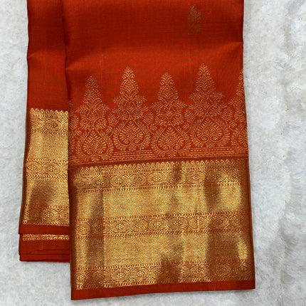 Handloom Kanchipuram Silk