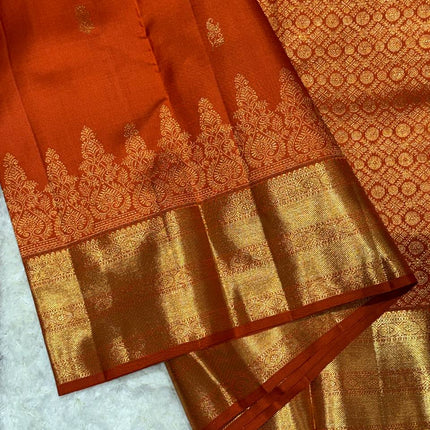 Handloom Kanchipuram Silk