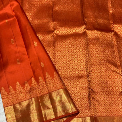 Handloom Kanchipuram Silk