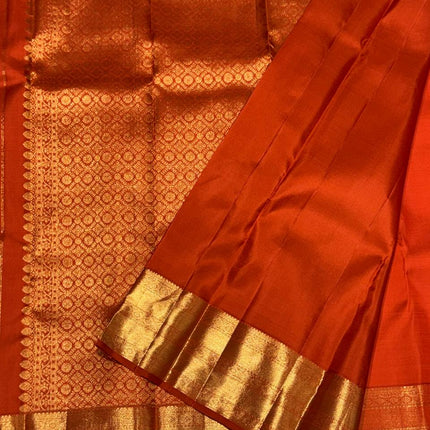 Handloom Kanchipuram Silk