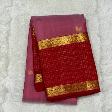 Handloom Kanchipuram Silk