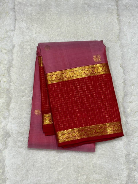 Handloom Kanchipuram Silk