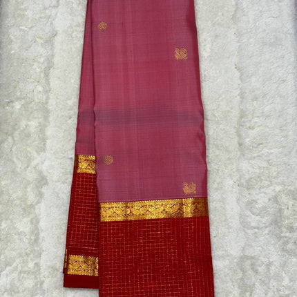 Handloom Kanchipuram Silk