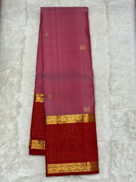 Handloom Kanchipuram Silk