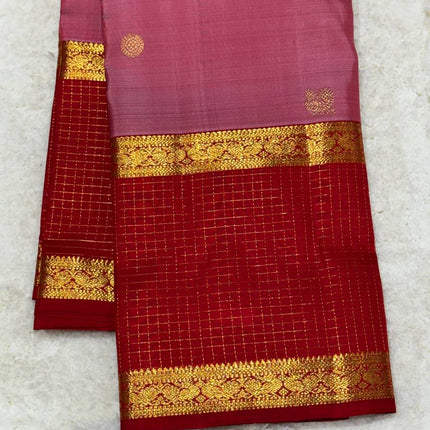 Handloom Kanchipuram Silk
