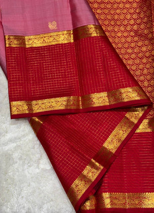Handloom Kanchipuram Silk