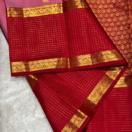 Handloom Kanchipuram Silk