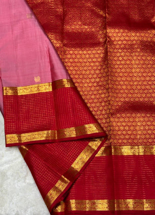 Handloom Kanchipuram Silk