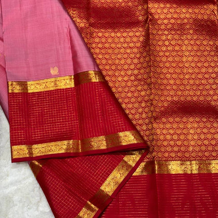 Handloom Kanchipuram Silk
