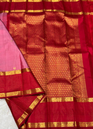Handloom Kanchipuram Silk