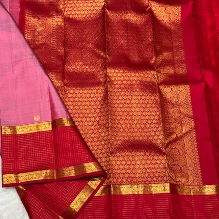 Handloom Kanchipuram Silk