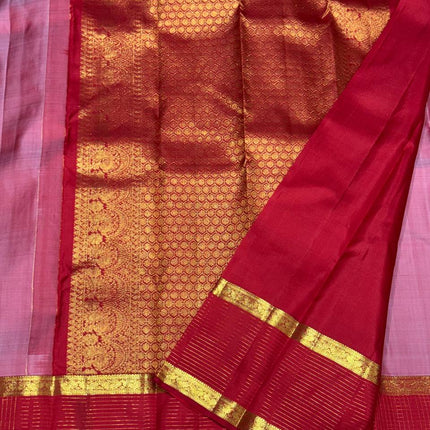 Handloom Kanchipuram Silk