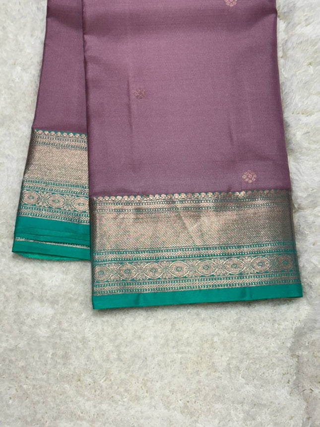 Handloom Kanchipuram Silk