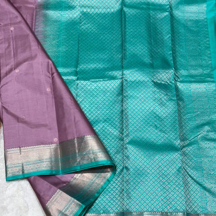 Handloom Kanchipuram Silk