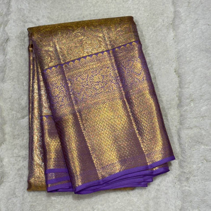 Handloom Kanchipuram Silk