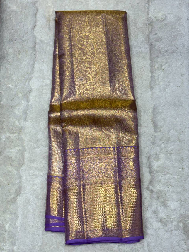 Handloom Kanchipuram Silk
