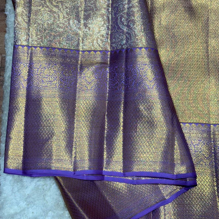 Handloom Kanchipuram Silk