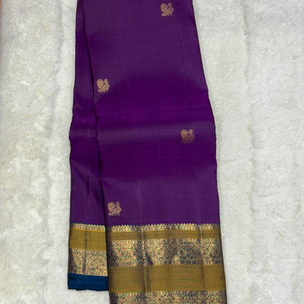 Handloom Kanchipuram Silk