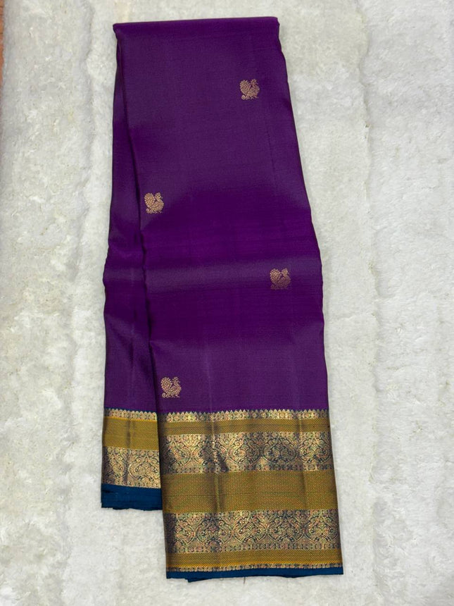 Handloom Kanchipuram Silk
