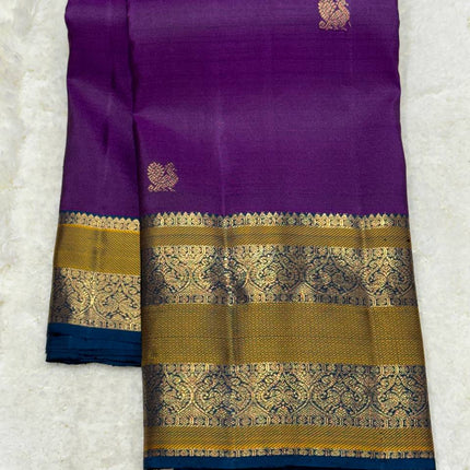 Handloom Kanchipuram Silk