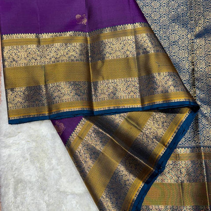 Handloom Kanchipuram Silk