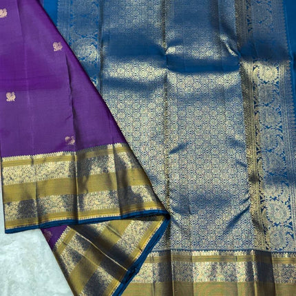 Handloom Kanchipuram Silk
