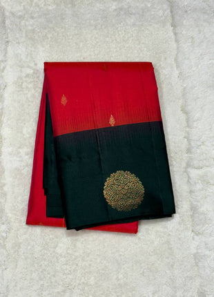Handloom Kanchipuram Silk