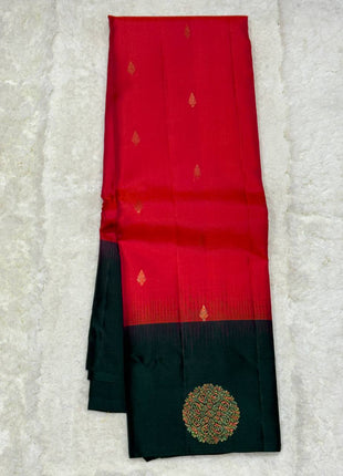 Handloom Kanchipuram Silk