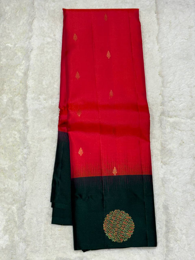 Handloom Kanchipuram Silk