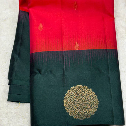 Handloom Kanchipuram Silk