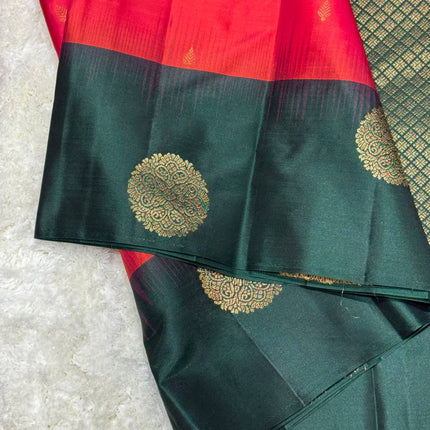 Handloom Kanchipuram Silk