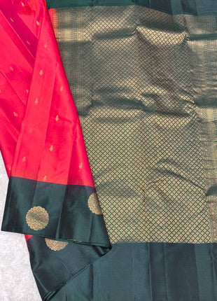 Handloom Kanchipuram Silk