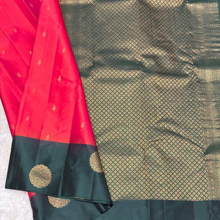 Handloom Kanchipuram Silk