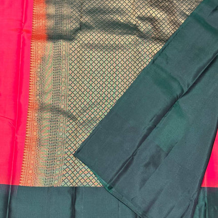 Handloom Kanchipuram Silk