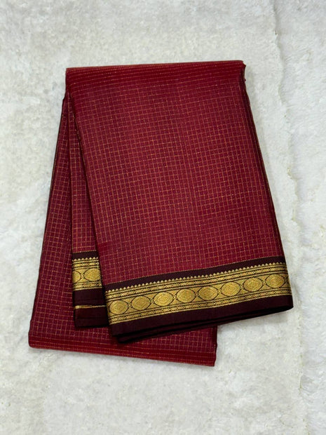 Handloom Kanchipuram Silk