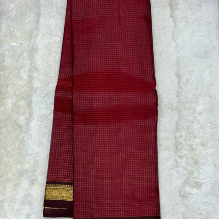 Handloom Kanchipuram Silk
