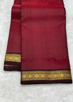 Handloom Kanchipuram Silk