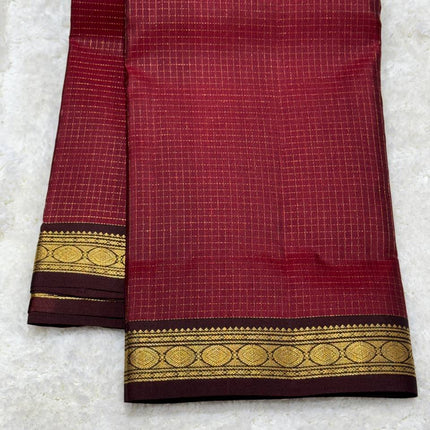 Handloom Kanchipuram Silk
