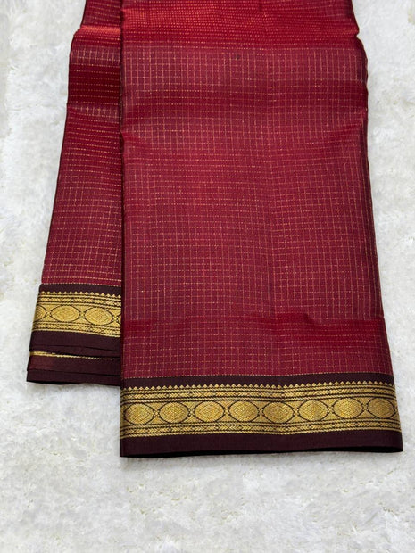 Handloom Kanchipuram Silk